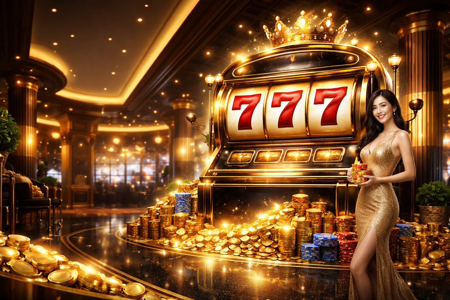 Trải nghiệm casino trực tuyến 68wim